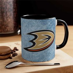 Anaheim Ducks NHL 11oz Coffee Mug