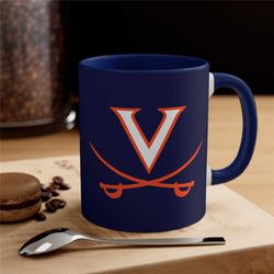 Virginia Cavaliers NCAA 11oz Coffee Mug