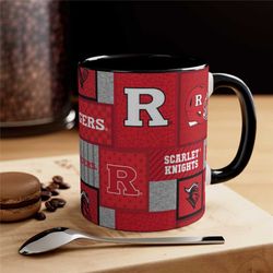 Rutgers Scarlet Knights NCAA 11oz Coffee Mug