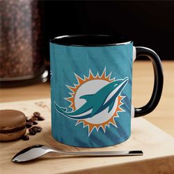 Miami Dolphins NFL 11oz Coffee Mug