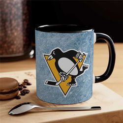 Pittsburgh Penguins NHL 11oz Coffee Mug