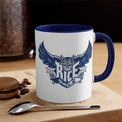 Rice Owls NCAA 11oz Coffee Mug