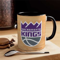 Sacramento Kings NBA 11oz Coffee Mug