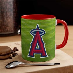 Los Angeles Angels MLB 11 OZ Coffee Mug