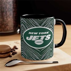 New York Jets NFL 11oz Coffee Mug
