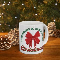 Family Friendly Christmas Gifts, Traditional Christmas Mug, Christmas Mug Gifts, Cute Christmas Mug For Kids, Xmas Coffe