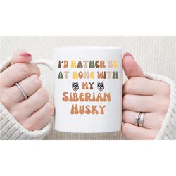 Siberian Husky Mug, Dog Mug, Coffee Cup, Dog Owner Gift, Dog Coffee Mug, Cute Dog Mug, Gift for Siberian Husky Lover,Per