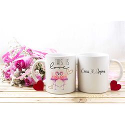 Valentines Mug, Love You Mug, Be My Valentine Mug, Coffee Mug, Gift for Her or Him, Coffee Lover Gift, Personalised Vale