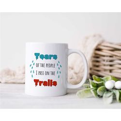 Cup for Cyclists, Bicyclist Mug, Cycling Father's Day Gift, Gift for Bicycle Lovers, Coffee Cup Bicycle, Road Cyclist Mu