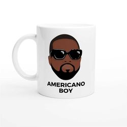 Kanye West Coffee Mug | Americano Boy Mug