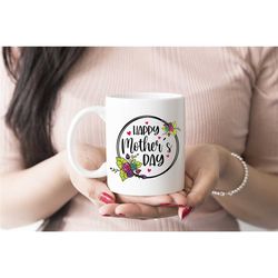 Happy Mother's Day Mug, Best Mother Mug, Mother Birthday Gift, Mothers Day Australia, Gift for Mom, Gift Mug for Grandma