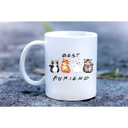 Furiend mug, The One Where mug, Friend inspired mug, Gift mug, New Cat Mug