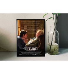The Father Movie Poster Film/Room Decor Wall Art/Poster