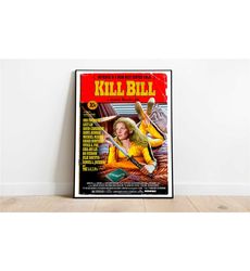 Kill Bill / Kill Bill Poster / Quentin