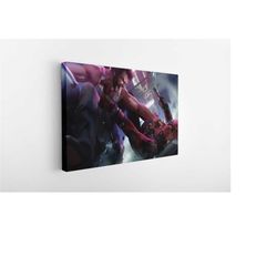 wolverine and deadpool canvas , wolverine canvas wall art, deadpool canvas wall art, luxery canvas wall art, framed canv