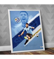 Luis Surez - Uruguay National Team / La