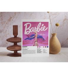barbie movie 2023 poster / barbie ken poster