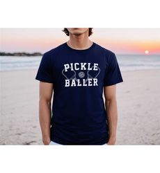 pickle ball shirt - pickleball gift - pickle