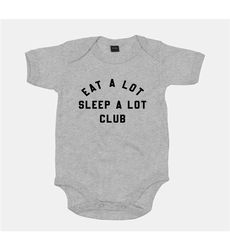funny baby grow - baby shower gift for