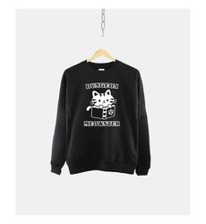womens d and d sweatshirt - dungeons and