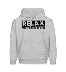 tech support hoodie. tech support gift. it support.