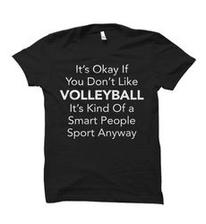volleyball shirt for volleyball fan shirt volleyball gift