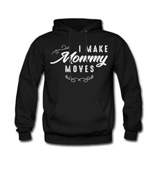 Proud Mom Hoodie. Mommy Hoodie. Mom Sweater. Mom