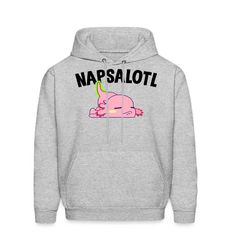 axolotl hoodie. axolotl gift. axolotl sweatshirt. funny axolotl