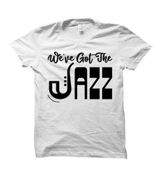 jazz shirt. jazz gift. saxophone shirt. jazz fan