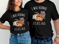 I Was Normal Once T-Shirt, Christmas Gifts for Her, Sarcastic Shirt, Funny Mom Shirt, Sarcasm T-Shirt, Funny Tee, Mother