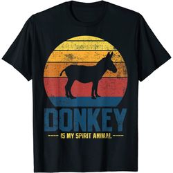 Donkey Farmer Vintage T-Shirt