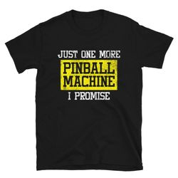 Pinball Machine Game Gamer Gift Shirt