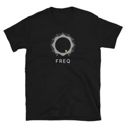 Freq, Synthesizer Shirt, Beat Maker Gift, Music Producer Tee, Techno Tshirt