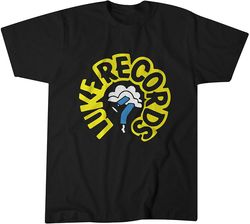 Luke Records T-Shirt Classic Hip Hop 2 Live Crew
