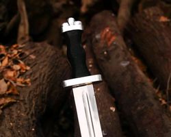 viking norce sword viking sword handforges sword with wooden scaberd with runic words engraved