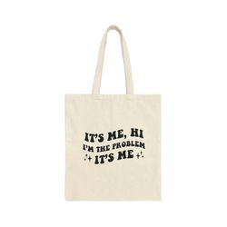 Taylor Swiftie Merch Canvas Tote Bag, Eras Tour Tote, Midnights Decor, Bejeweled, Folklore, Evermore, Lover 4