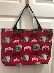 Ohio State Tote Bag, Custom Bag