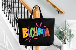 Bichota Tote Bag Karol G Gifts, Manana Sera Bonito Tote Bag, Gift for Friends, Gift for Mama, Gift for Her