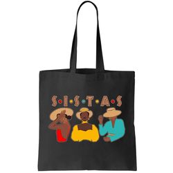 Sistas Stylish African American Tote Bag