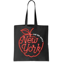 The Big Apple New York Tote Bag