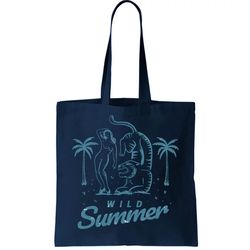 Wild Summer Tote Bag