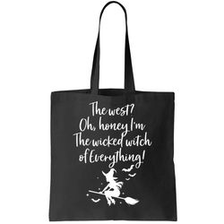 Witched Witch OF Everything Tote Bag