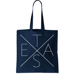 Modern Texas Tote Bag