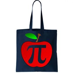 Apple Pi Pie 3.14 Tote Bag