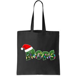 Christmas Santa Pops Tote Bag