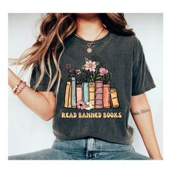 Bookish Shirt, Book Lover Tee, Literary TShirt, Book lover Gift, Equality TShirt, Bookish Shirt, Reading Top, Librarian