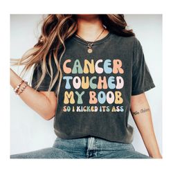 Breast Cancer Shirt, survivor shirt Shirt, Cancer Shirt Funny Cancer Chemo Shirt survivor shirt Shirt Oncology Oncologis