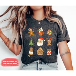 Christmas tshirt, cute chritmas tee, Christmas tee, holiday shirt Christmas shirt, Holiday tees Christmas, Merry shirt