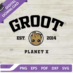 baby groot avengers svg, guardians of the galaxy svg, baby groot svg