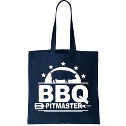 BBQ PitMaster Tote Bag